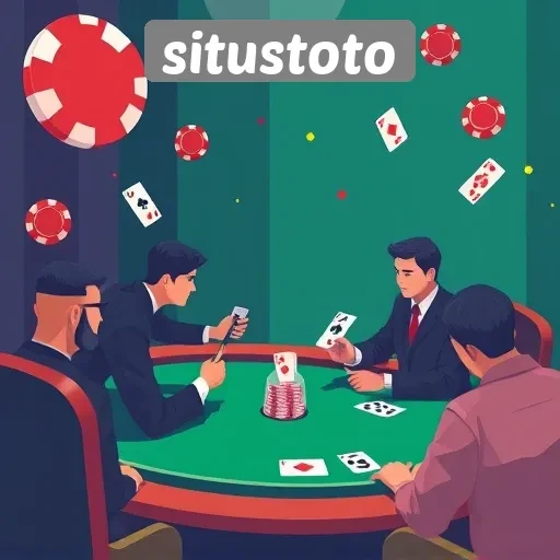 Strategi Bermain yang Efektif di SitusToto