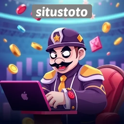 Evolusi Situstoto dalam Industri Game Online