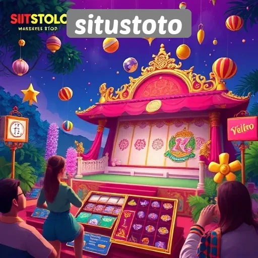 Menelusuri Hobi Baru di Situstoto