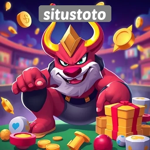 Mengupas Fitur Menarik di SitusToto untuk Para Gamers