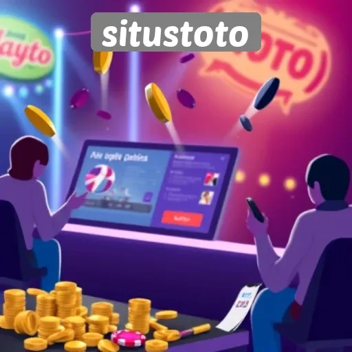 Cara Daftar dan Memulai Bermain di Situstoto Secara Mudah
