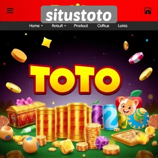 Ulasan Lengkap Situs Game Situstoto untuk Pecinta Game