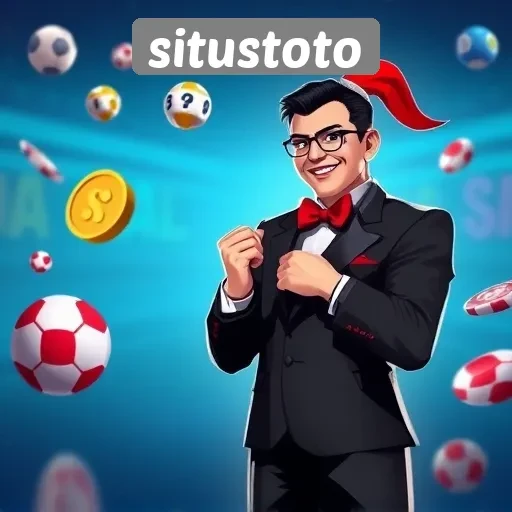 Bagaimana Situstoto Menjadi Pilihan Utama Game Enthusiast