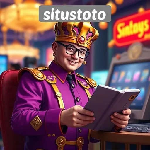 Dampak Situstoto Terhadap Industri Game Online Di Indonesia