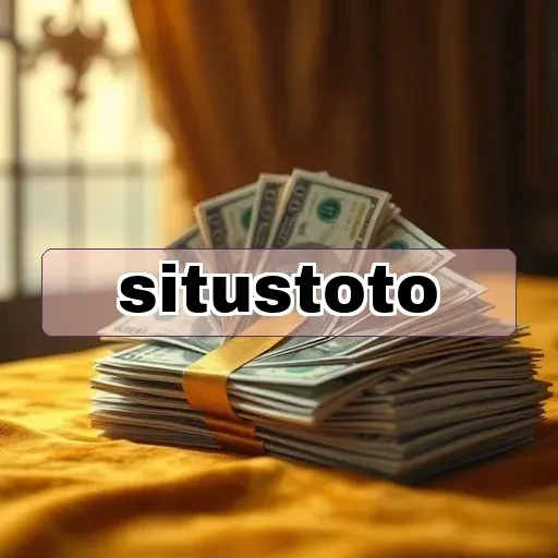 situstoto: Petualangan Seru dalam Permainan Slot Online