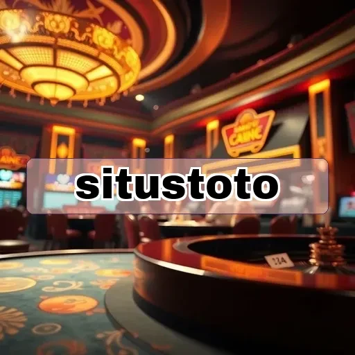 situstoto: Strategi Bermain yang Menguntungkan untuk Pemain Indonesia