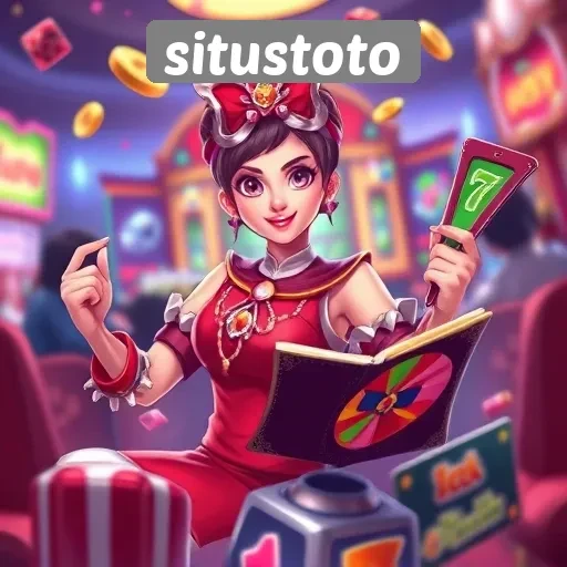 Mengapa Situstoto Menjadi Pilihan Utama Gamer di Indonesia
